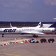 El Tupolev-Tu-154M envuelto en el accidente. Wikimedia Commons